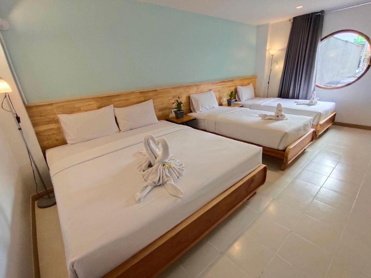 Hotel Passion Nakhon Si Thammarat Εξωτερικό φωτογραφία
