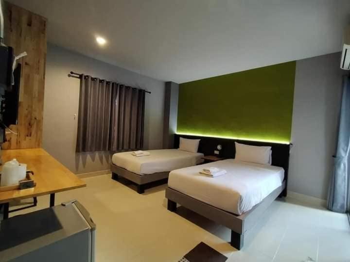 Hotel Passion Nakhon Si Thammarat Εξωτερικό φωτογραφία