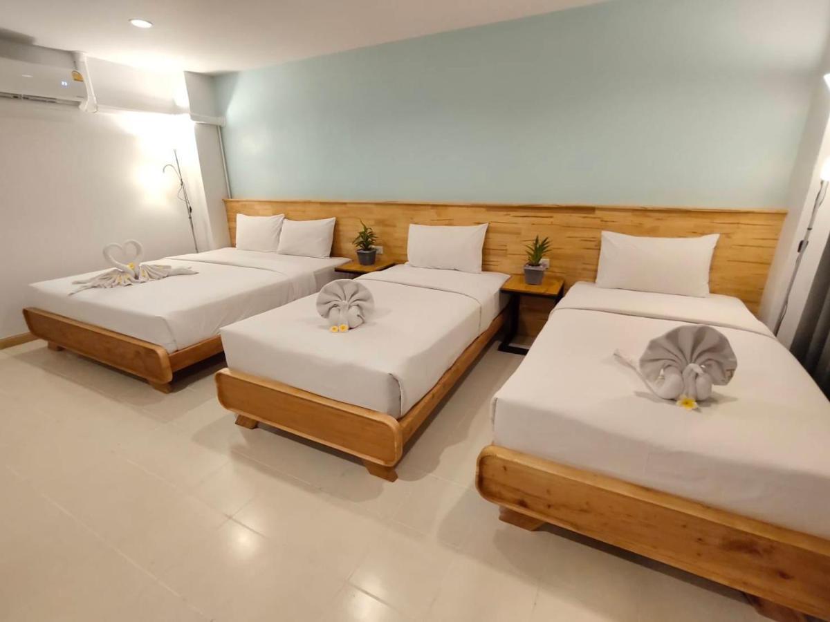 Hotel Passion Nakhon Si Thammarat Εξωτερικό φωτογραφία