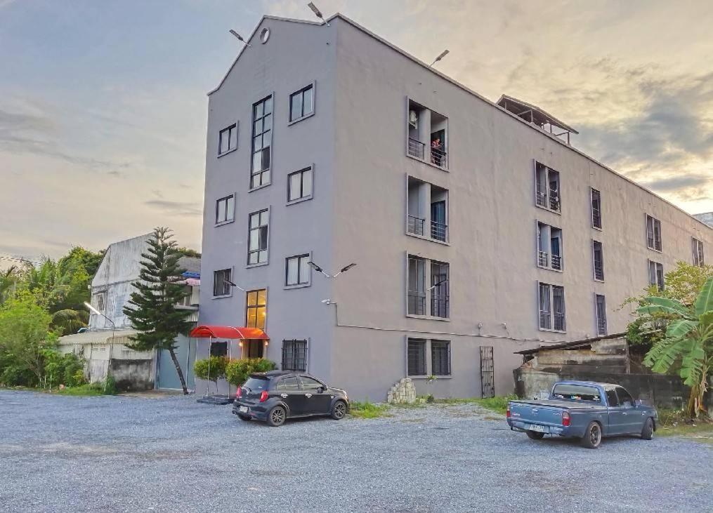 Hotel Passion Nakhon Si Thammarat Εξωτερικό φωτογραφία