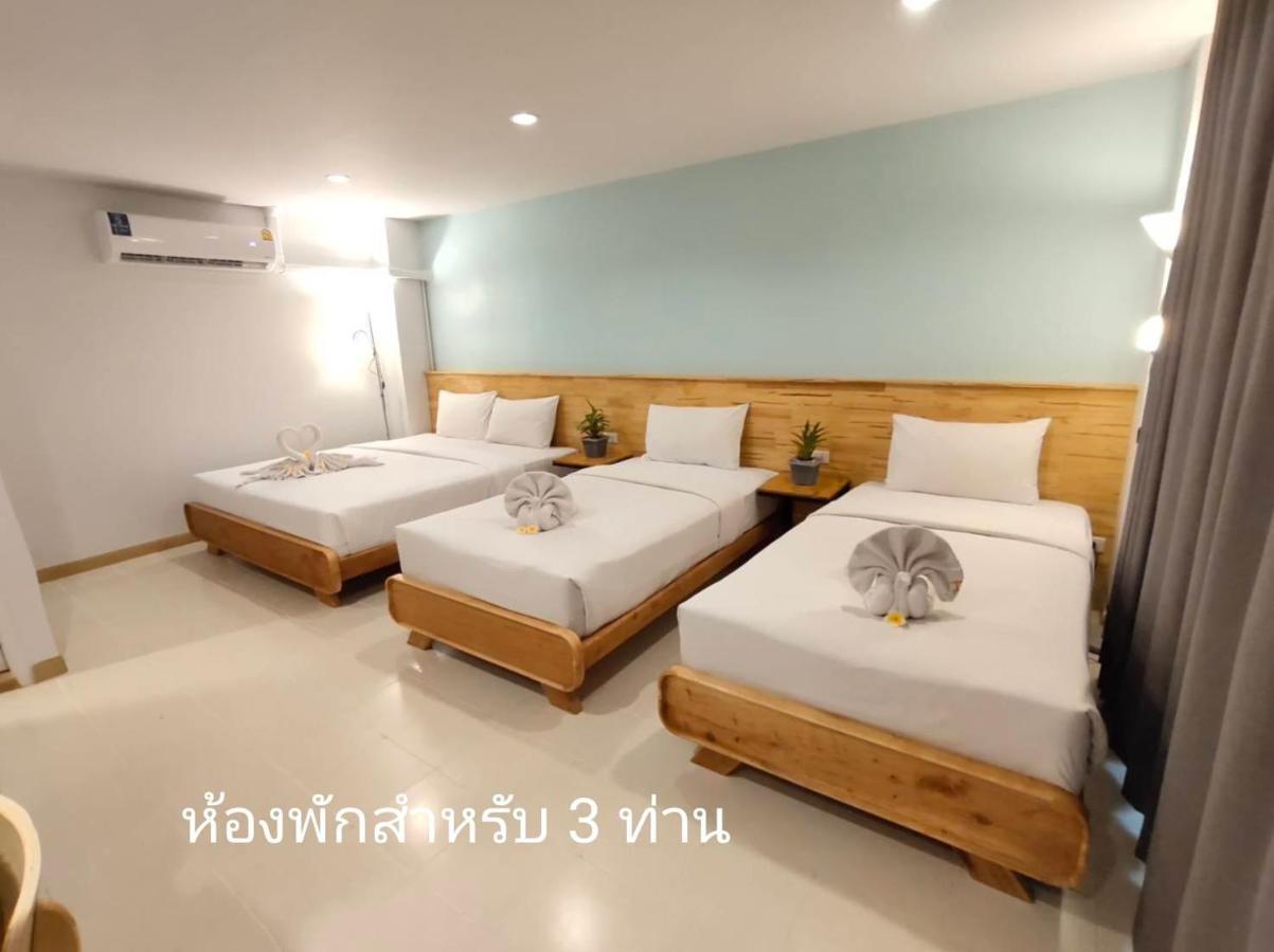 Hotel Passion Nakhon Si Thammarat Εξωτερικό φωτογραφία