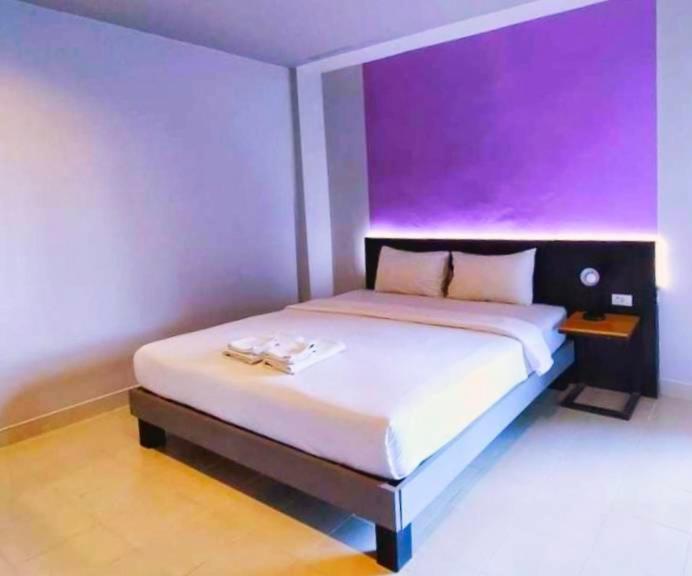 Hotel Passion Nakhon Si Thammarat Εξωτερικό φωτογραφία