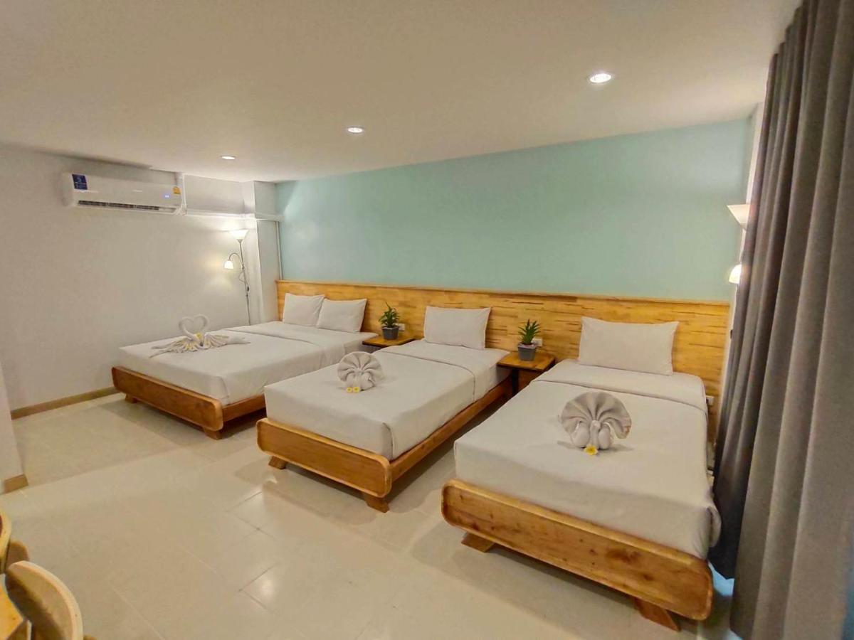 Hotel Passion Nakhon Si Thammarat Εξωτερικό φωτογραφία