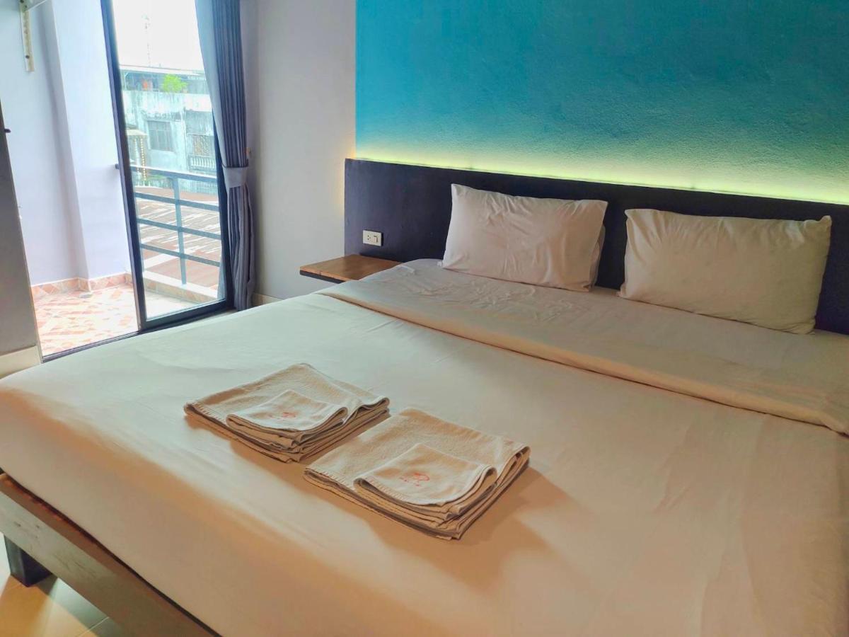 Hotel Passion Nakhon Si Thammarat Εξωτερικό φωτογραφία
