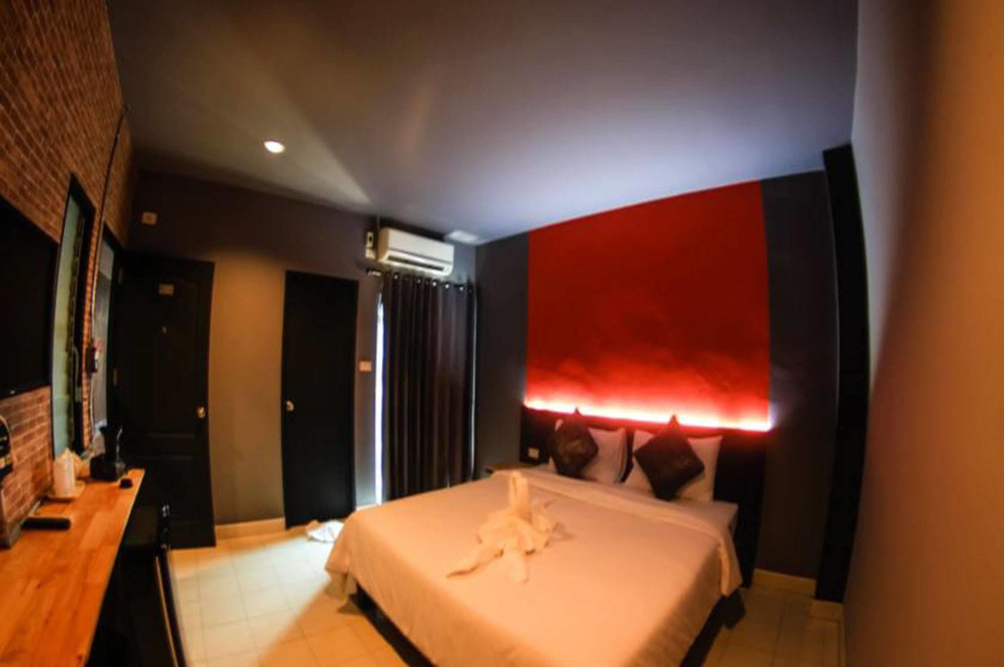 Hotel Passion Nakhon Si Thammarat Εξωτερικό φωτογραφία
